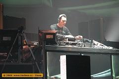 TIËSTO CENTRAL EASTERN EUROPEAN TOUR 2005