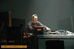 TIËSTO CENTRAL EASTERN EUROPEAN TOUR 2005