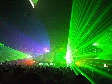 PAUL VAN DYK - IN BETWEEN ALBUM TOUR