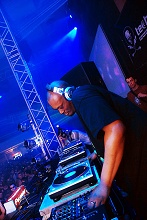 DJ RUSH -  I´M BACK!