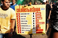 COLOURS OF OSTRAVA