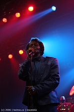 THE GODFATHER OF SOUL LIVE IN PRAGUE