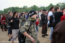 MILLION MARIHUANA MARCH - 2007