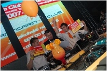 HAVANA CLUB TOUR DE BAR 2007 BRNO