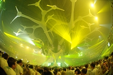 SENSATION WHITE - THE WORLD´S LEADING DANCE EVENT 